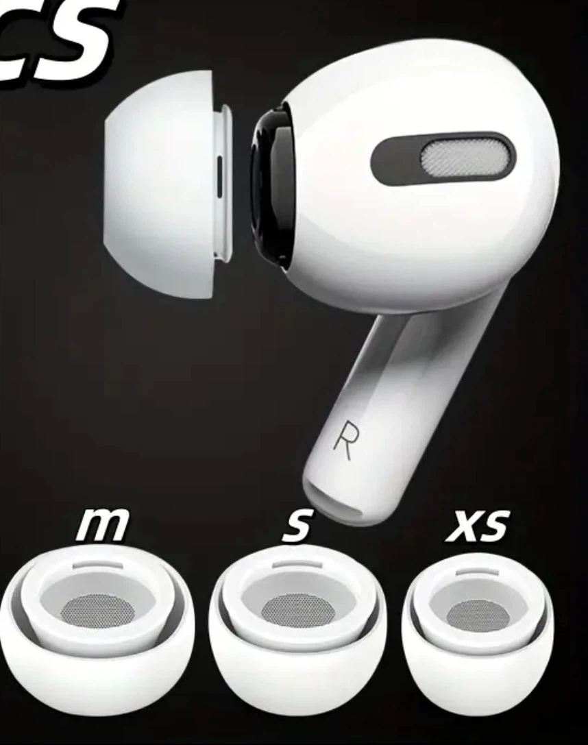 AirPod pros Earbud Replacement Tips