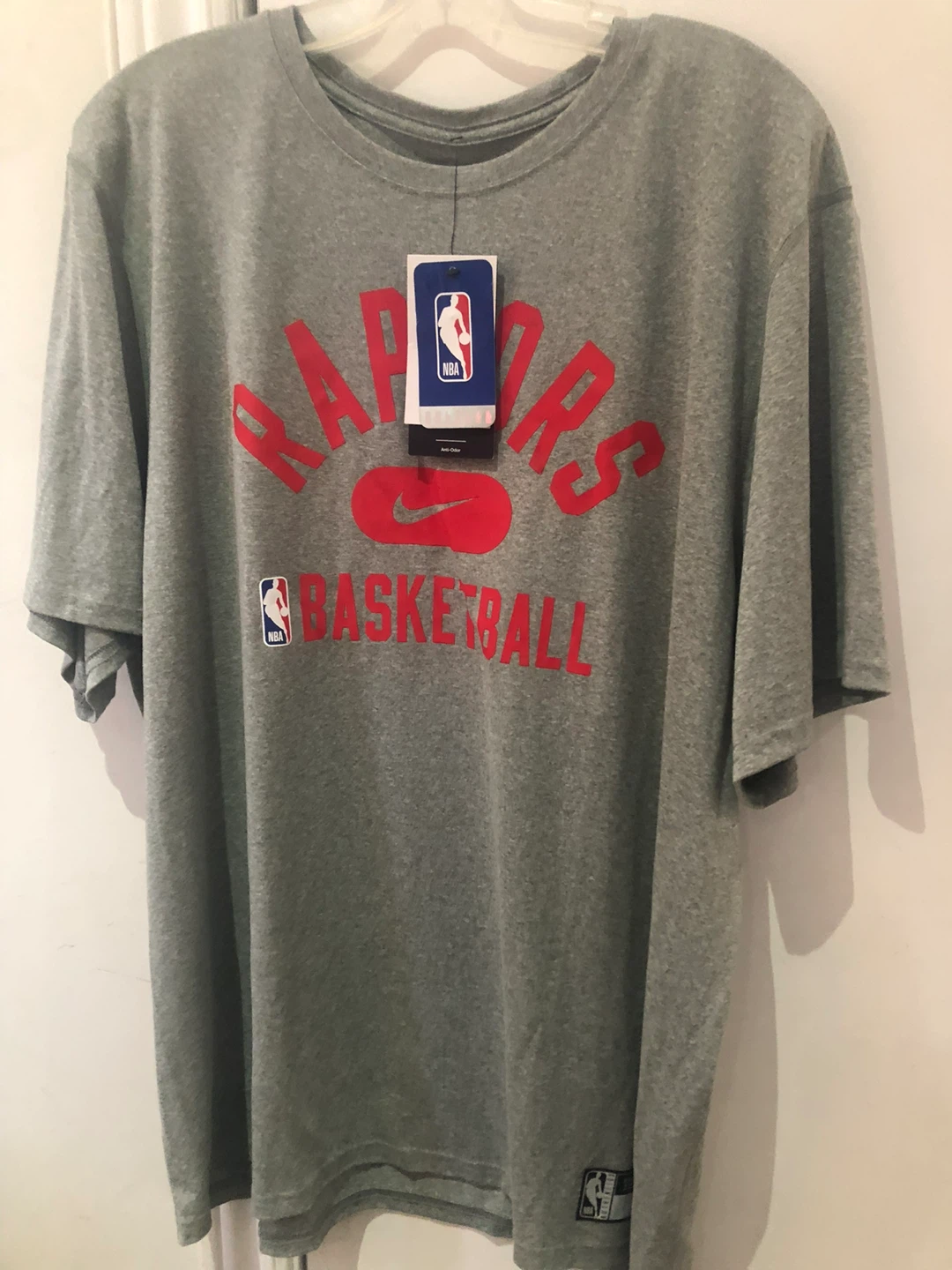 Nike Toronto Raptors Basketball T-Shirt - photo 2