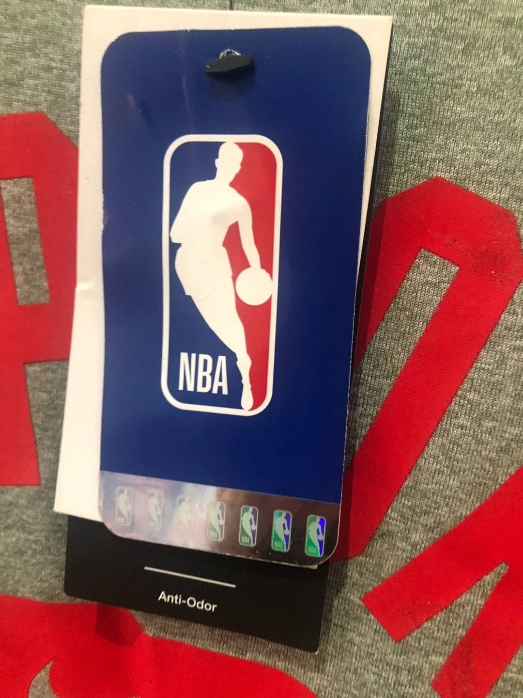 Nike Toronto Raptors Basketball T-Shirt - photo 5