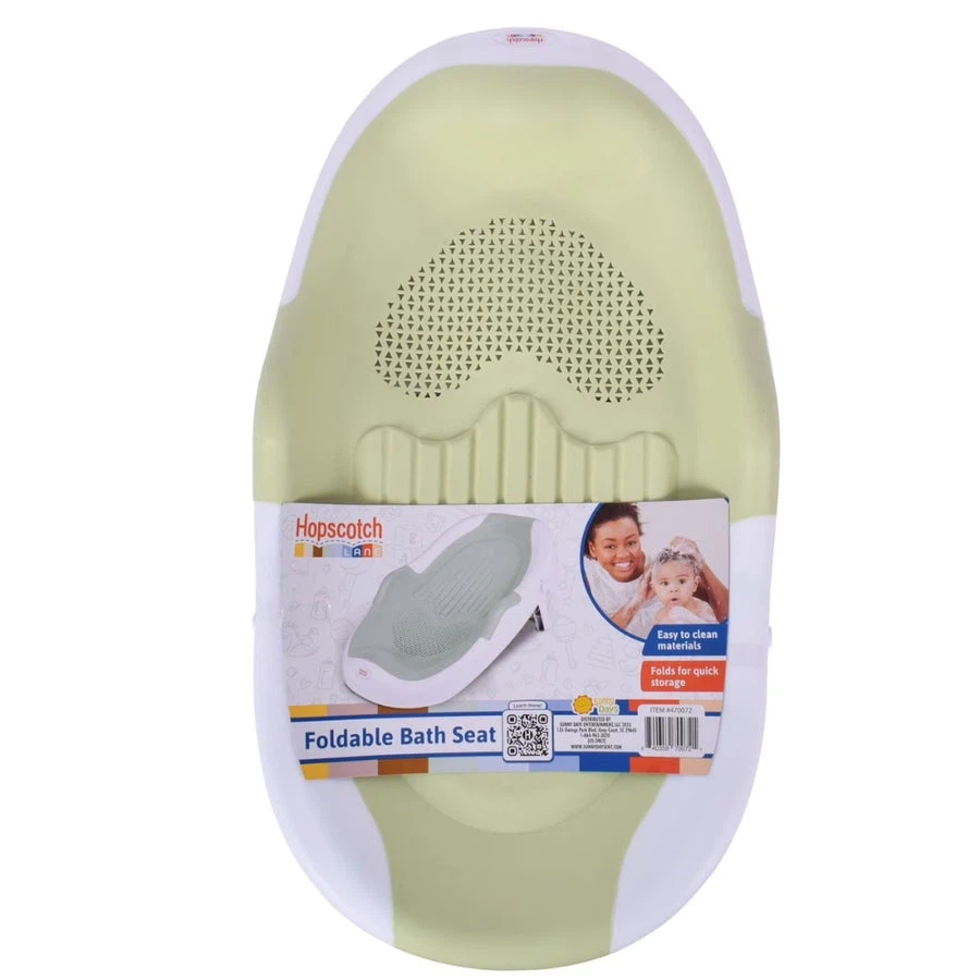 Hopscotch Lane - Folding Baby Bath Chair - photo 4