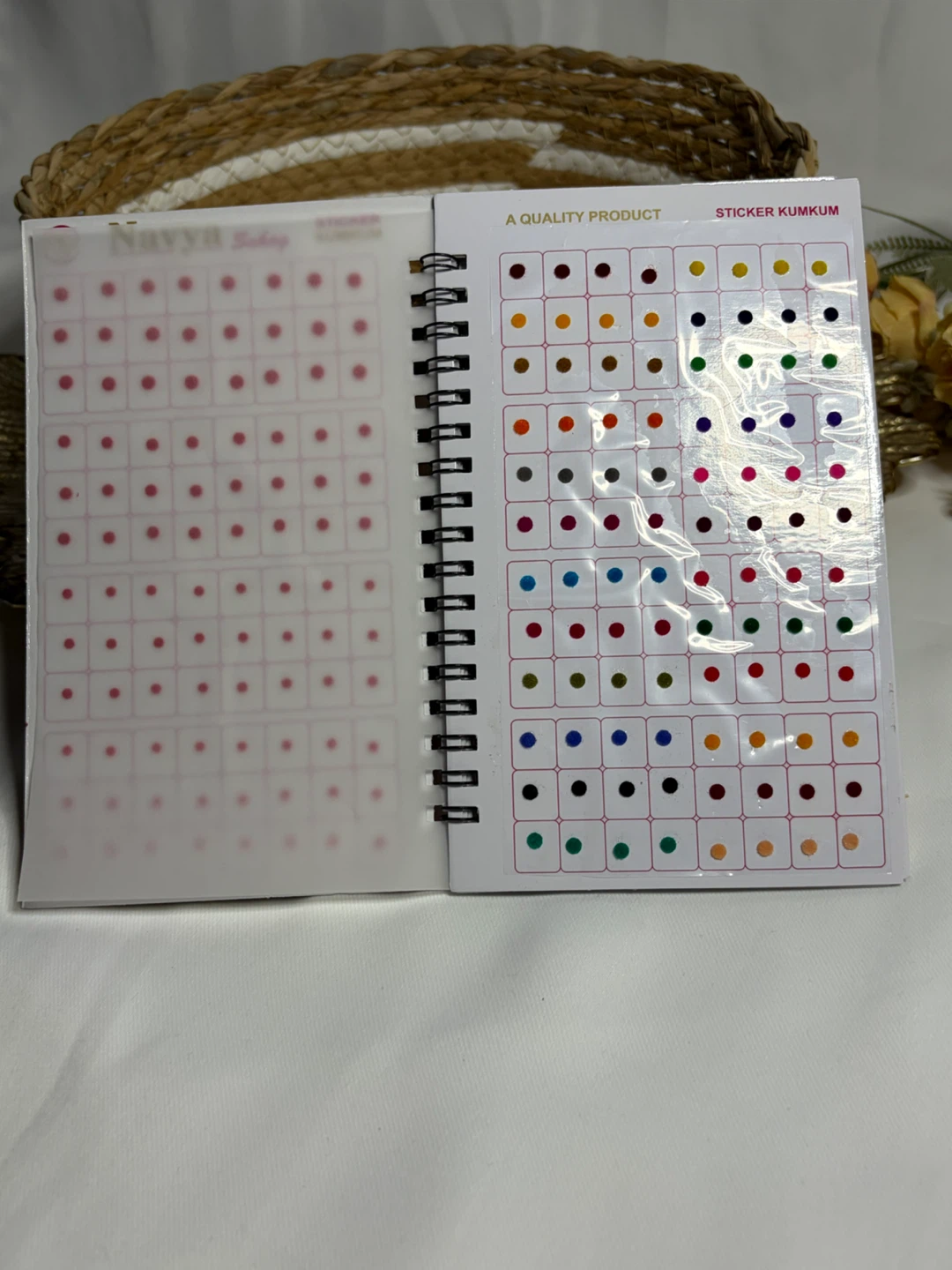 Small Bindi Spiral Book - photo 2