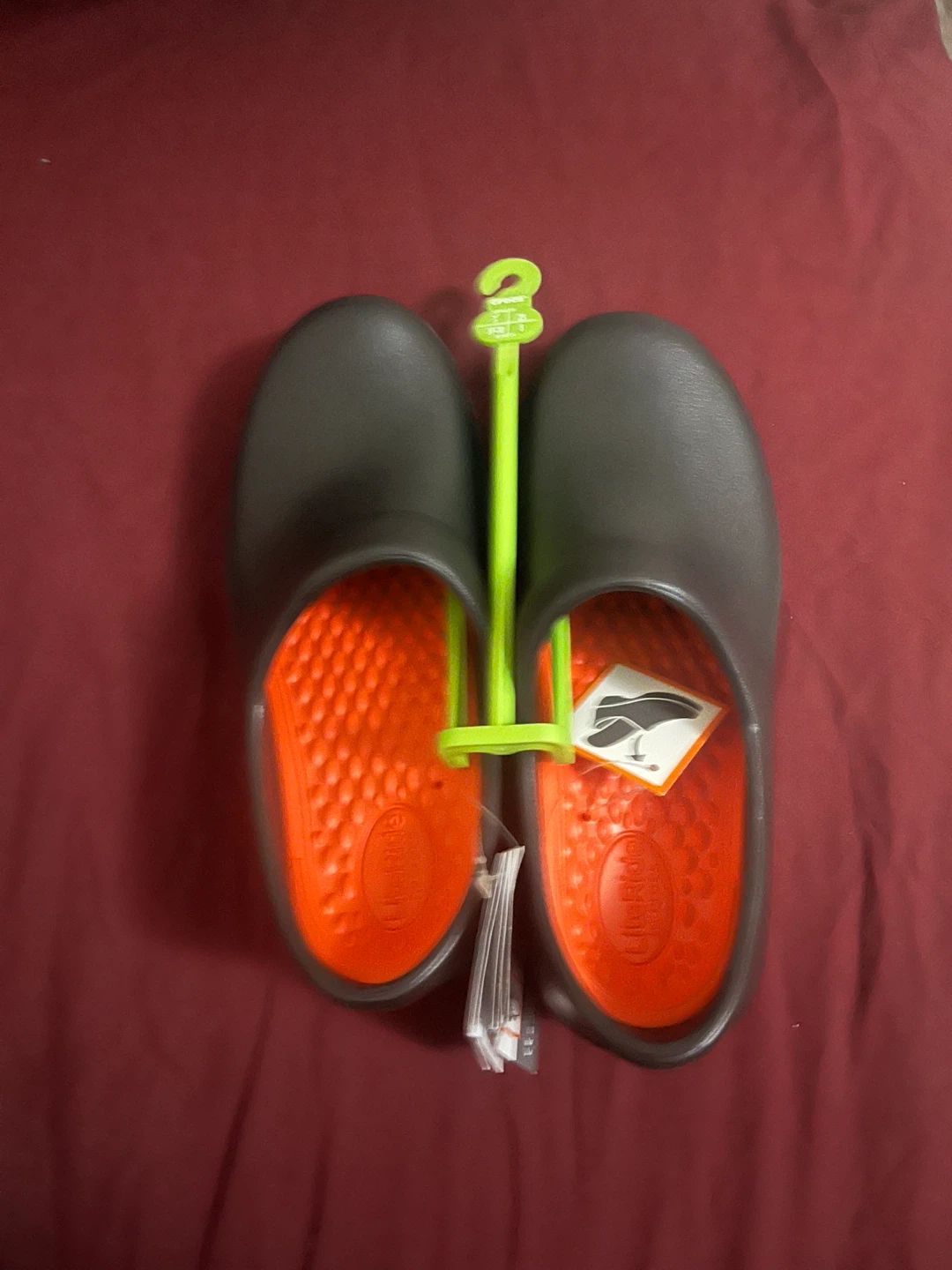 Crocs Neria Pro II Work Clogs Size W7 - photo 3