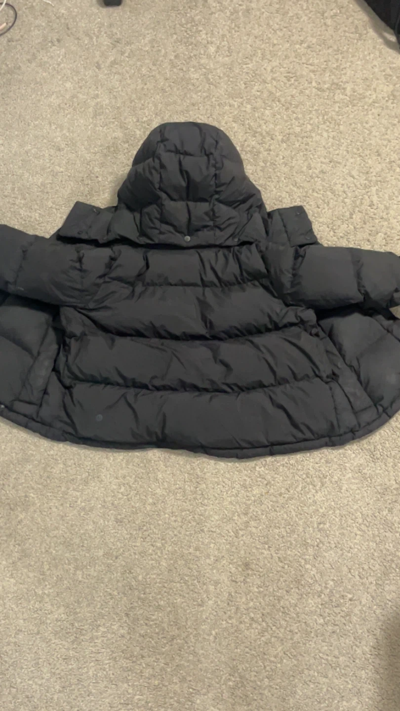 Lululemon Black Puffer Jacket - photo 4
