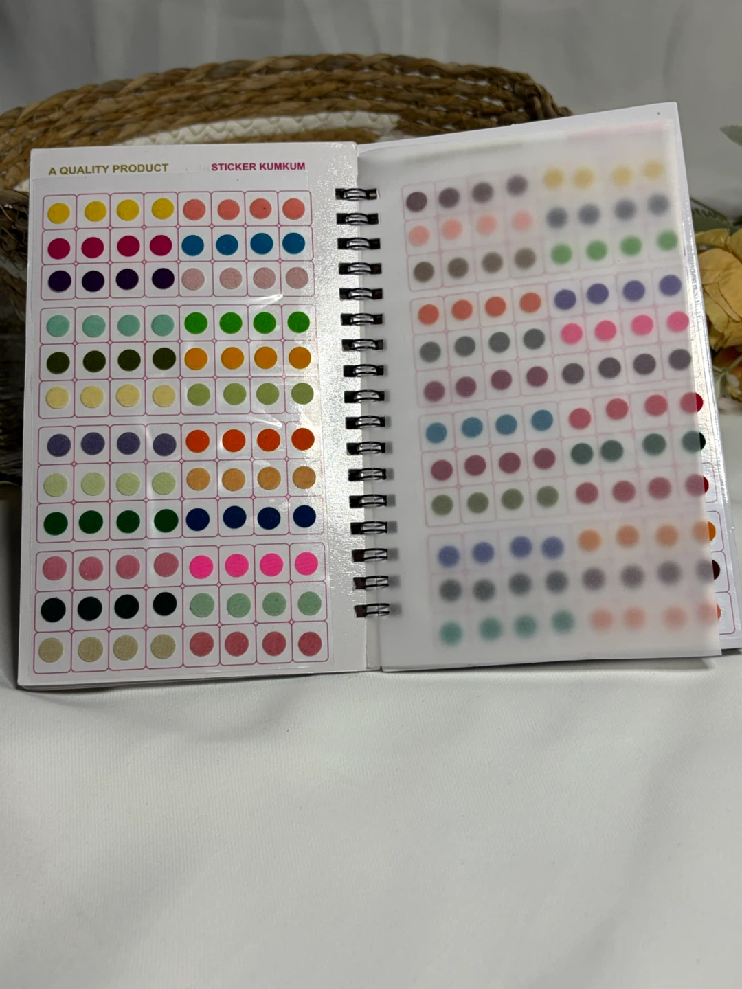 Medium Bindi Spiral Book - photo 2