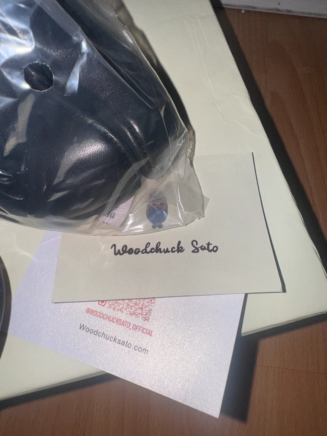 Brand New Woodchuck Sato Black Leather Boots - photo 5