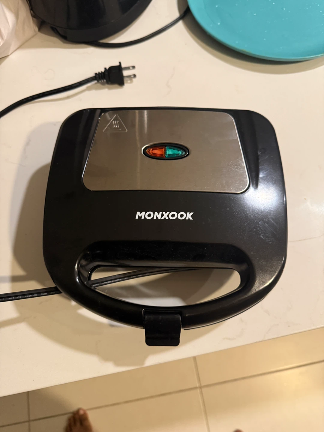 Grill/Sandwich Maker