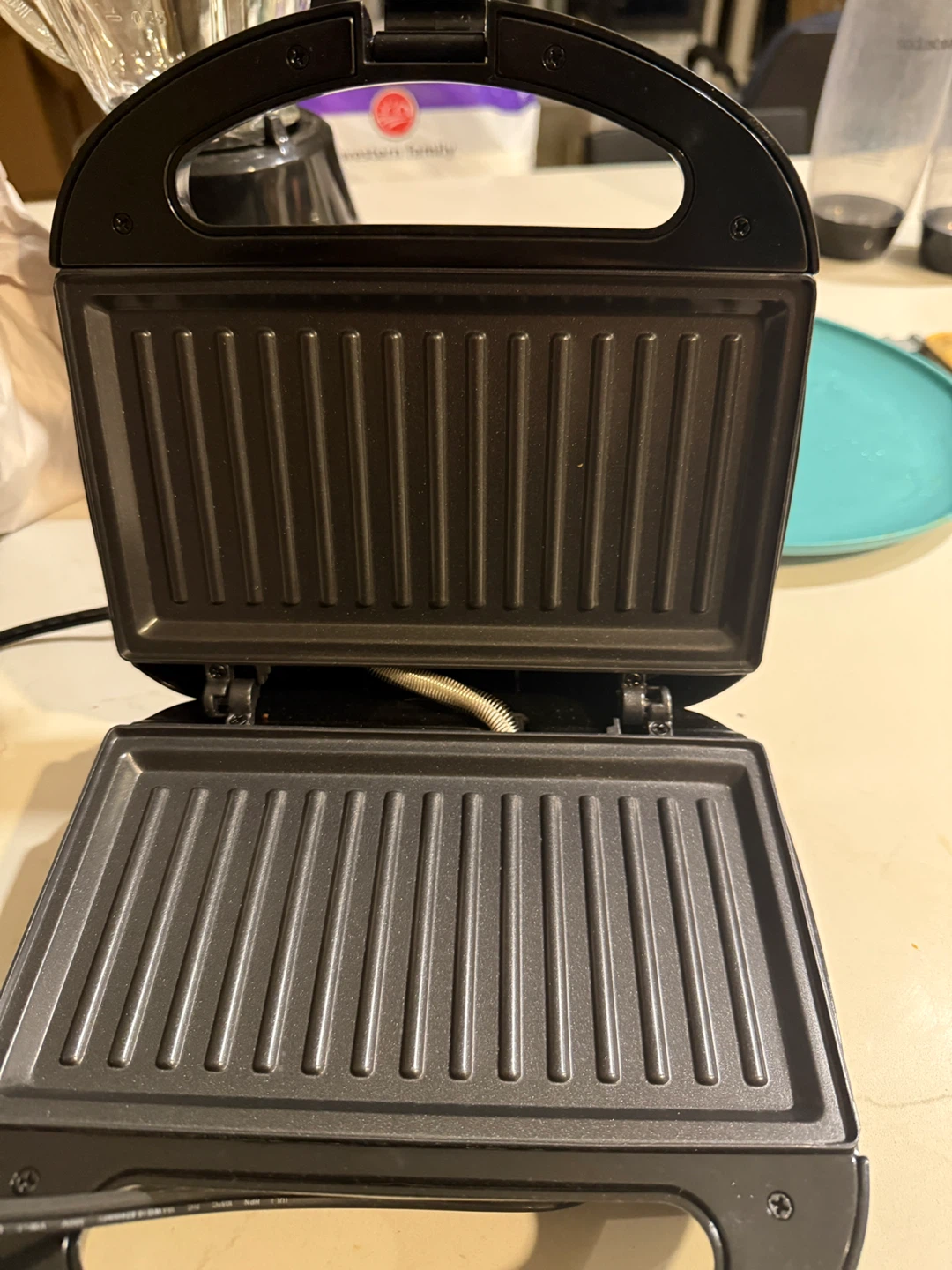 Grill/Sandwich Maker - photo 2