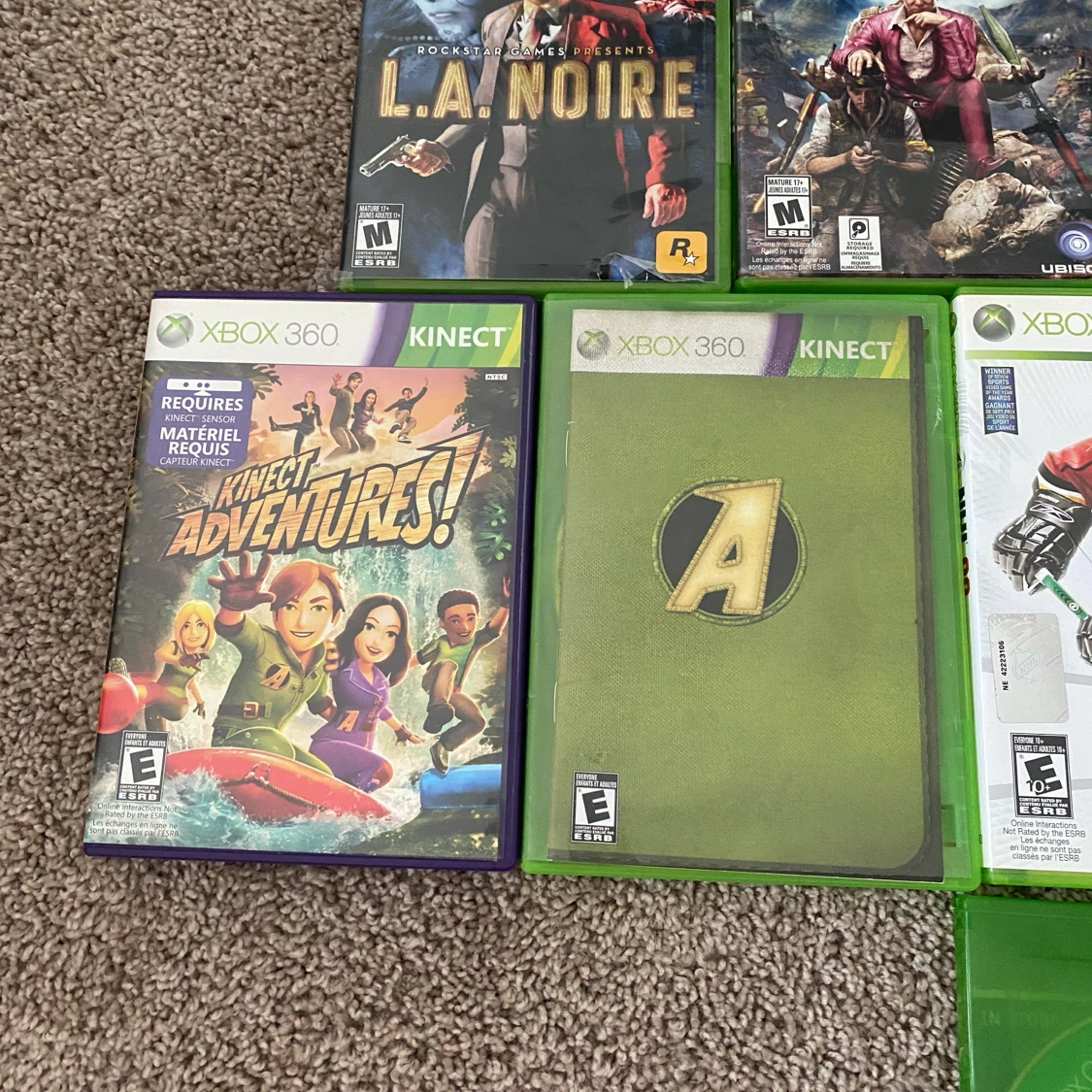XBOX 360 Games $10 Each - photo 4