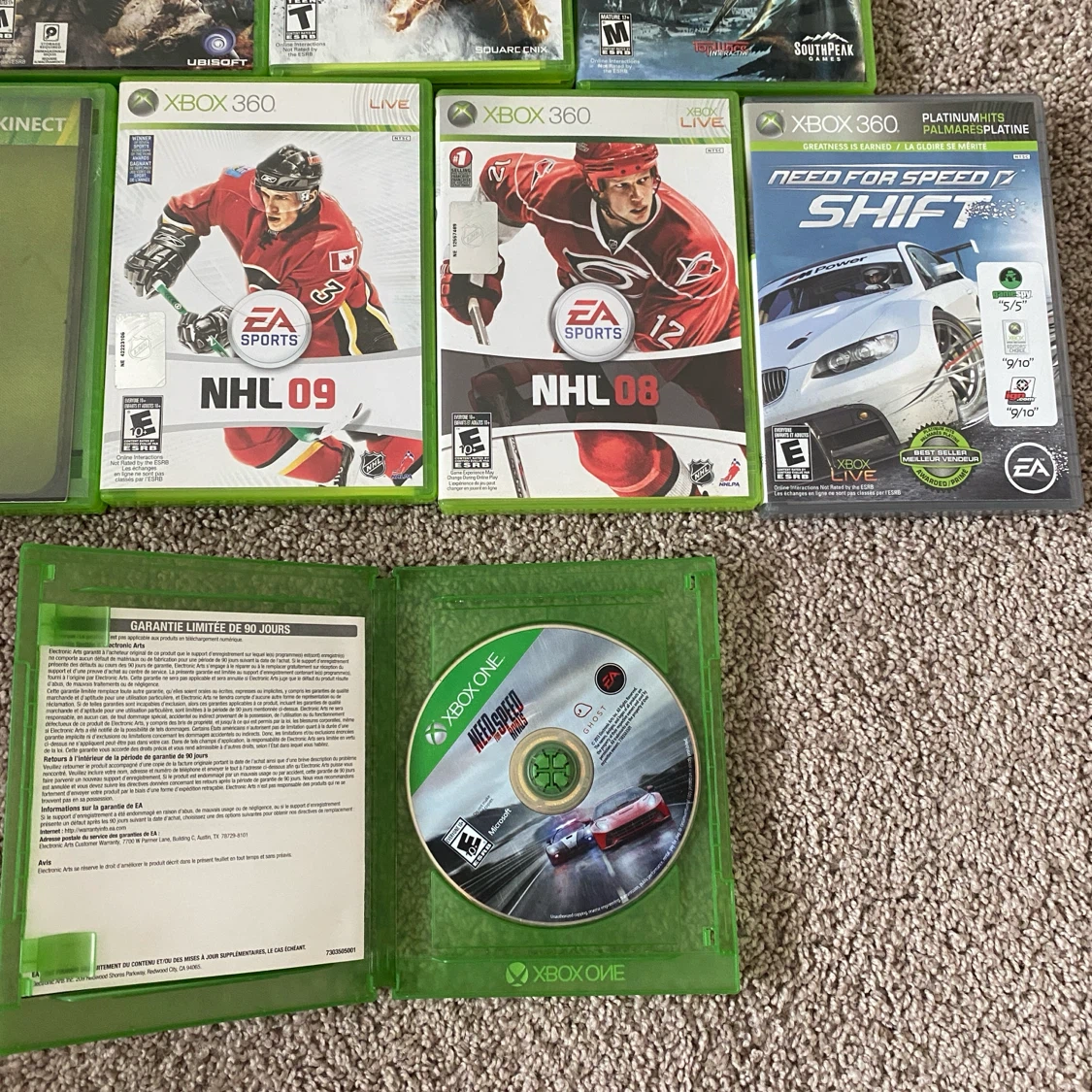XBOX 360 Games $10 Each - photo 5