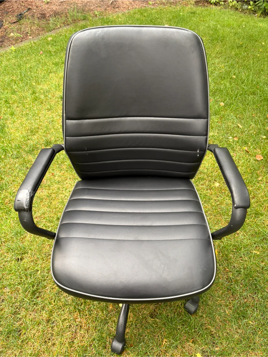 Black Office Chair