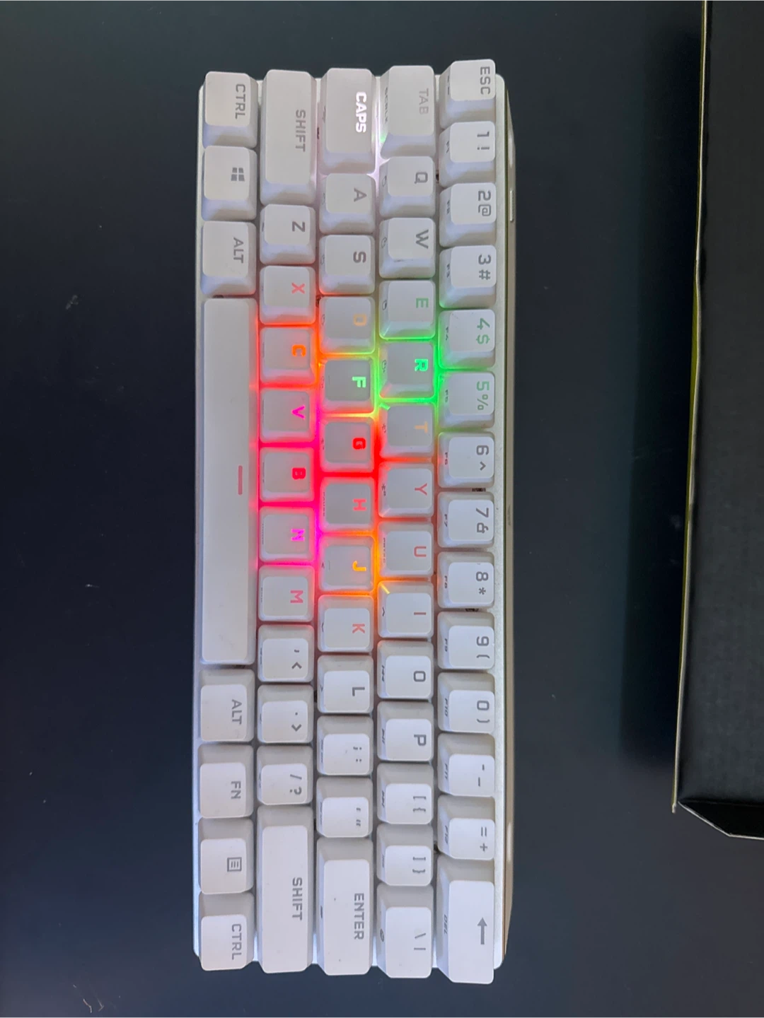 Corsair K70 Pro mini Wireless gaming keyboard - photo 2