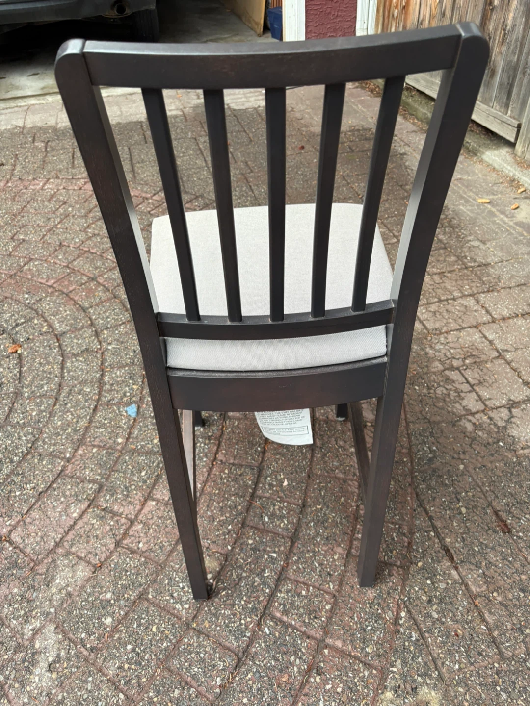 IKEA Ekedalen Bar Stool - photo 2