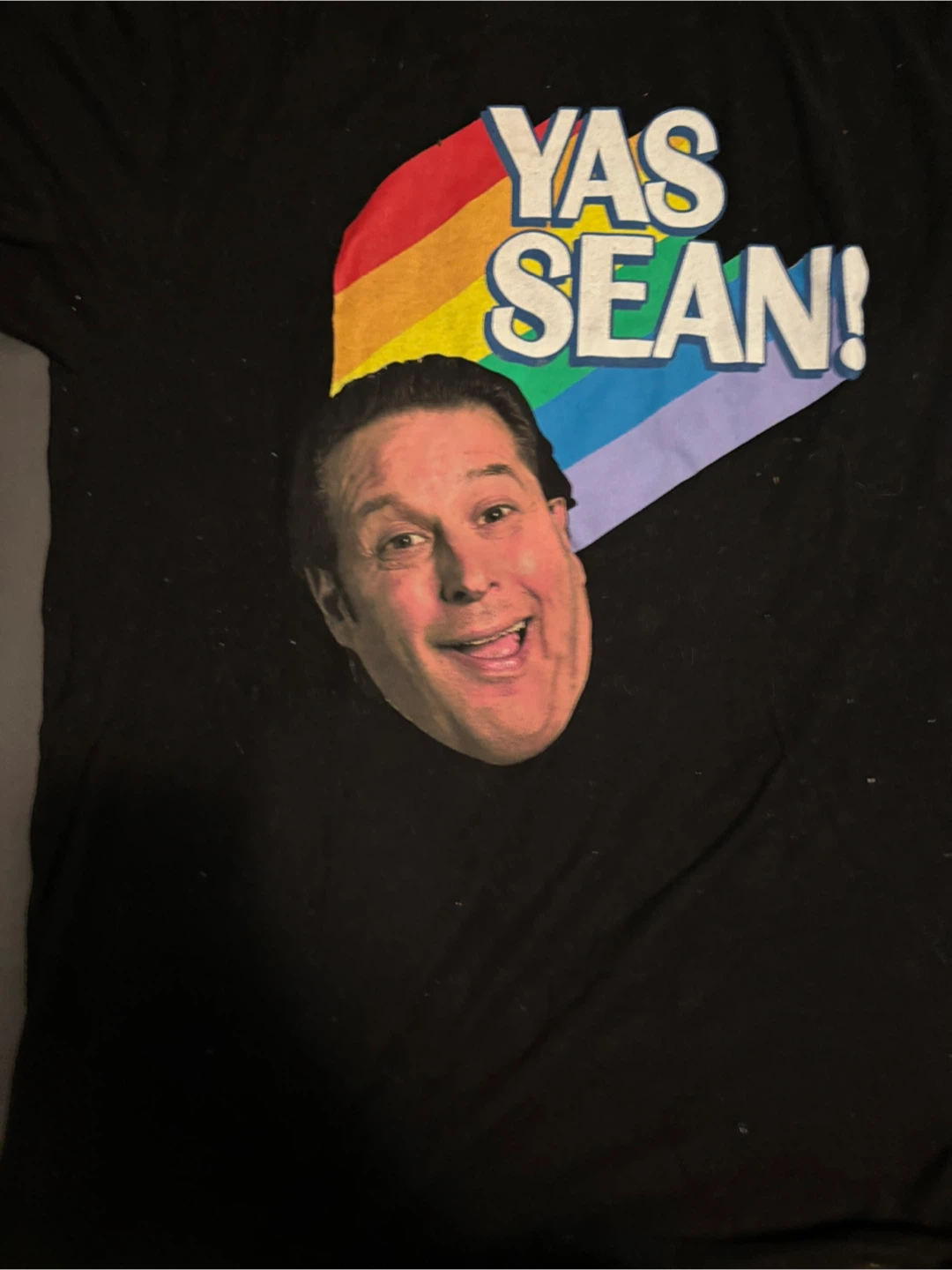 What We Do In The Shadows Yas Sean Pride T-Shirt