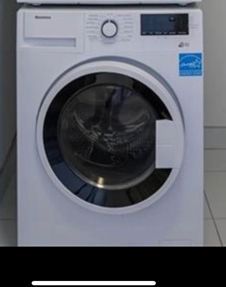 Blomberg WM72200W Front Load Washer - photo 3