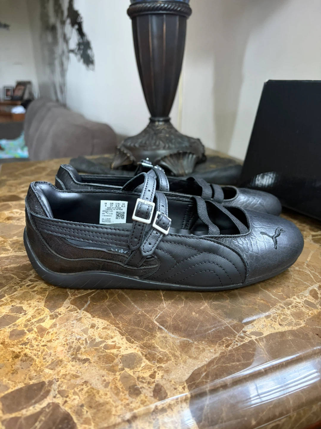 Puma speedcat ballet black - 6.5US - photo 3