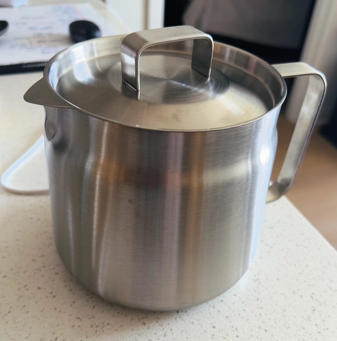 Small batch deep fryer