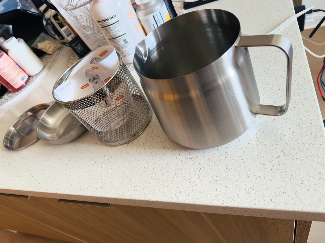Small batch deep fryer - photo 2