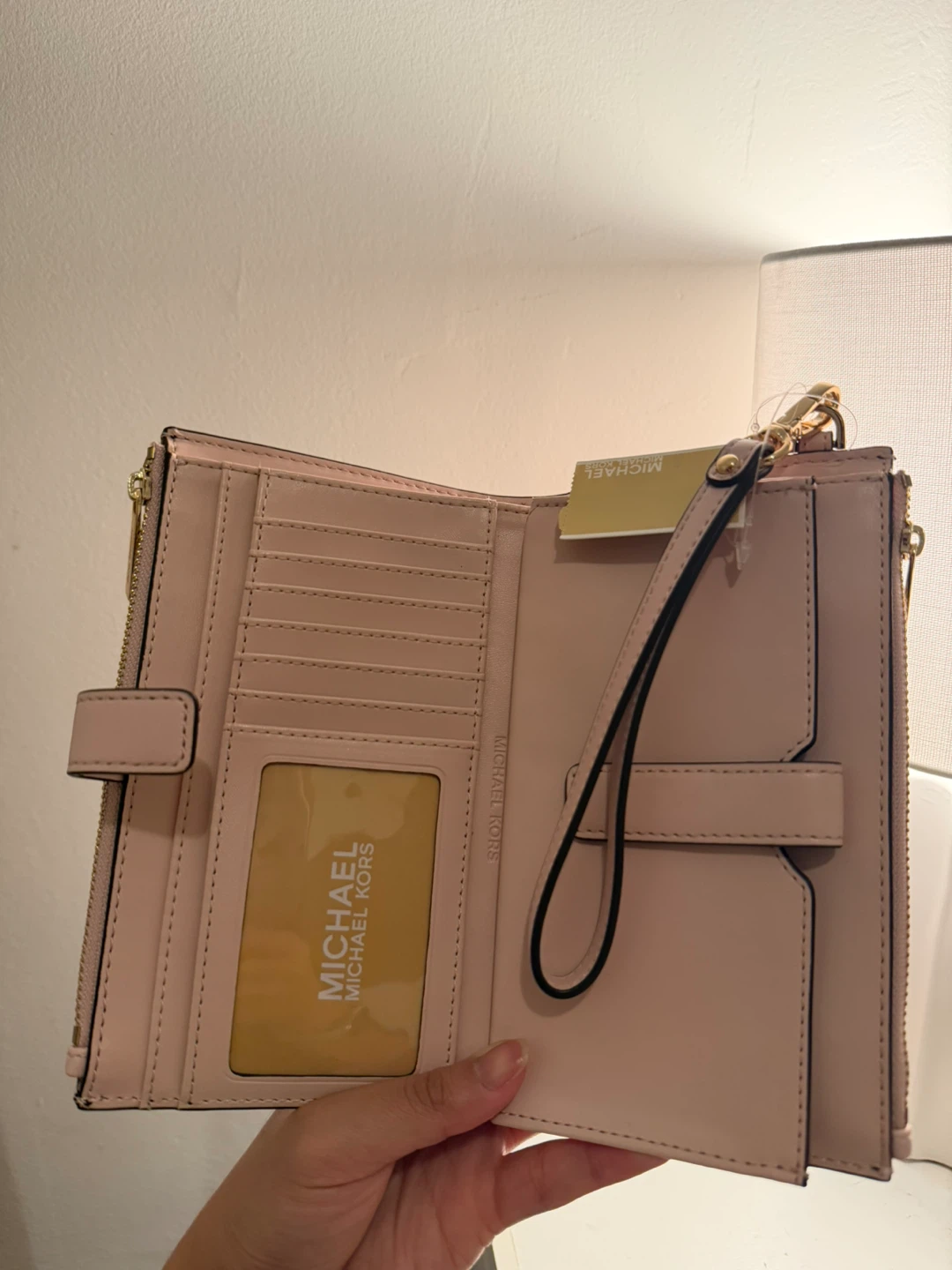 Michael Kors Double Zip Wristlet - photo 2