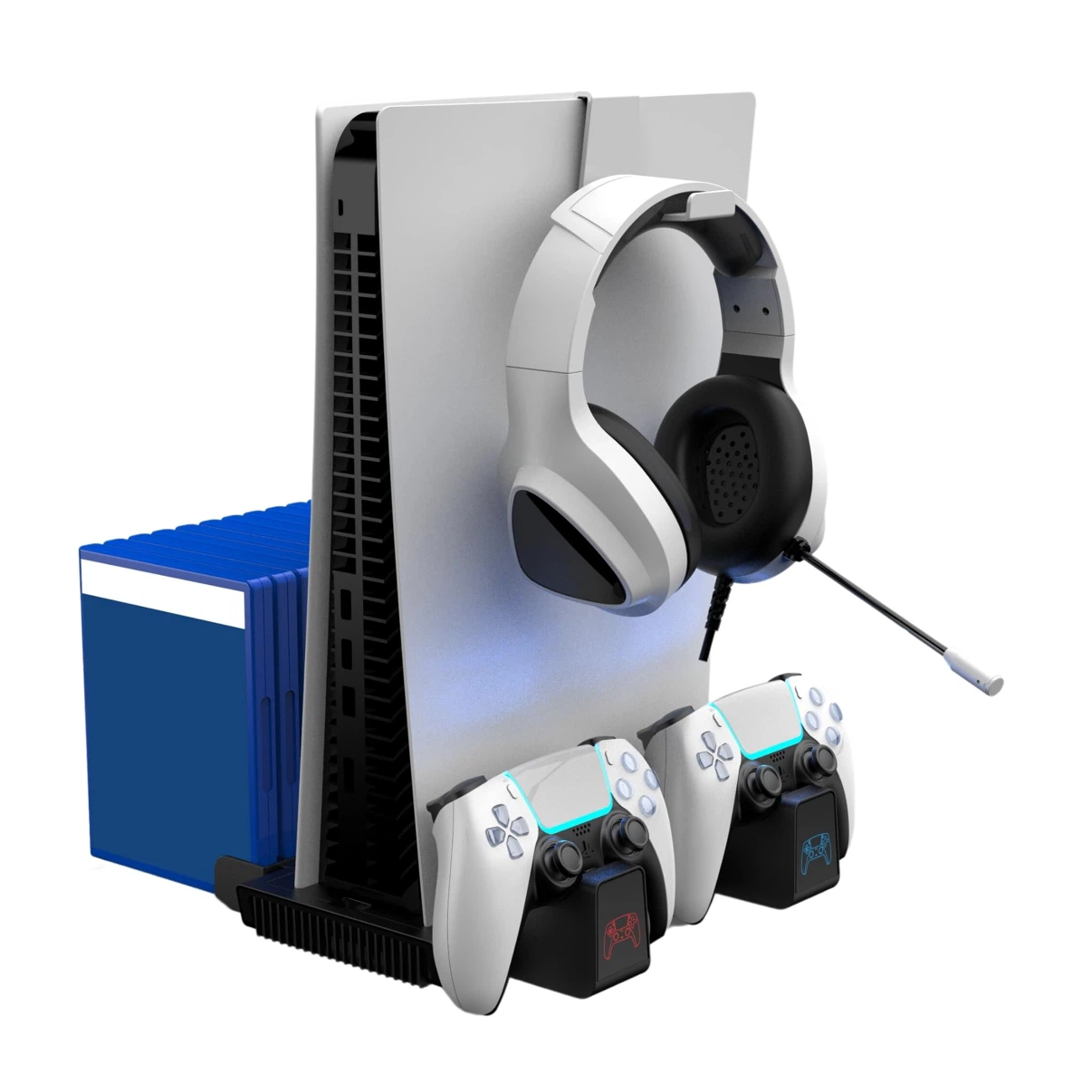 Surge Multi-Function Charging Stand for PlayStation 5