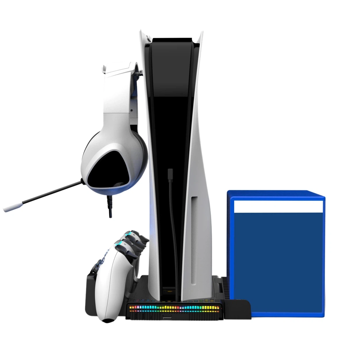 Surge Multi-Function Charging Stand for PlayStation 5 - photo 2
