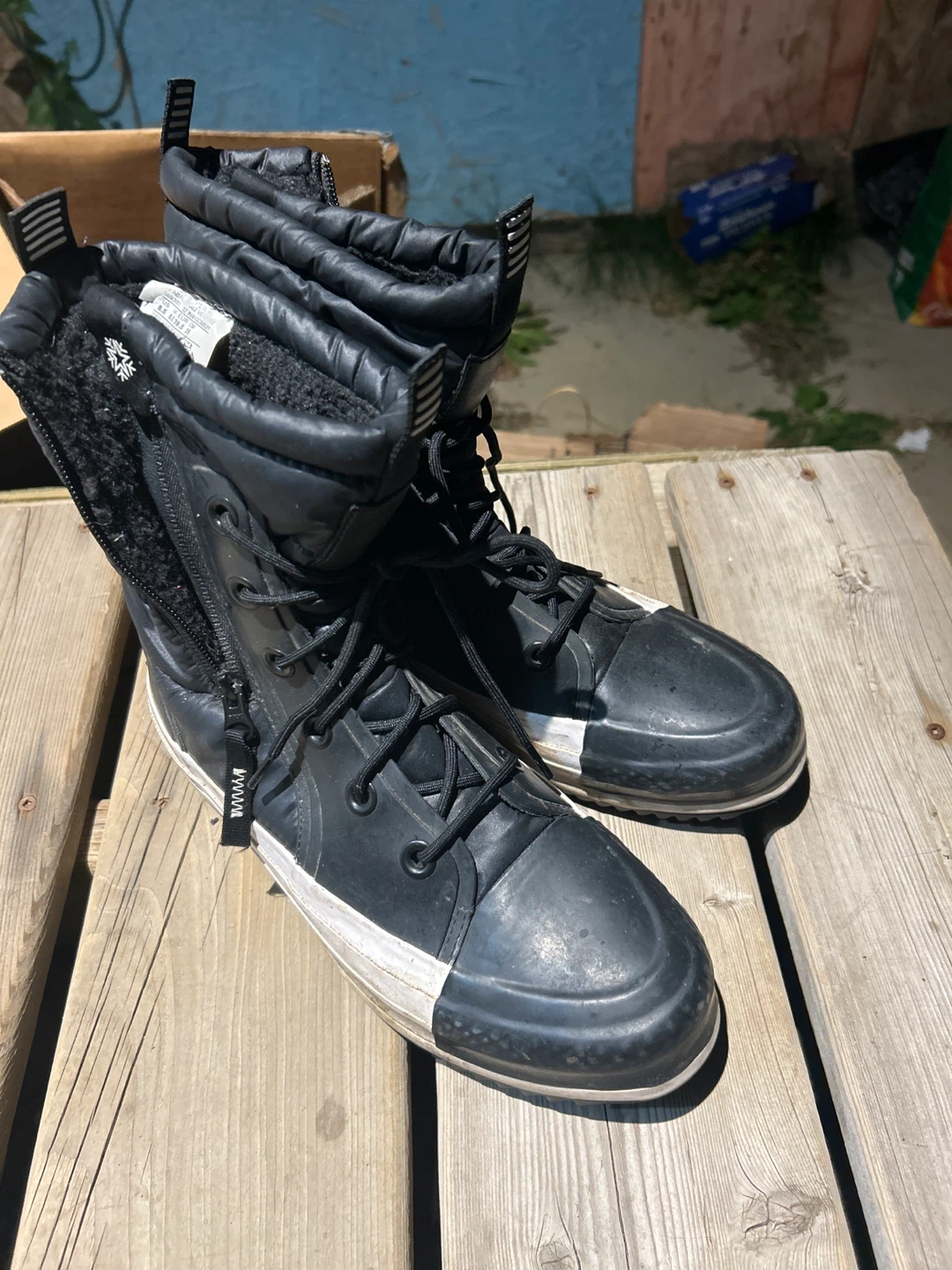 Converse All Star Winter Boots - photo 2