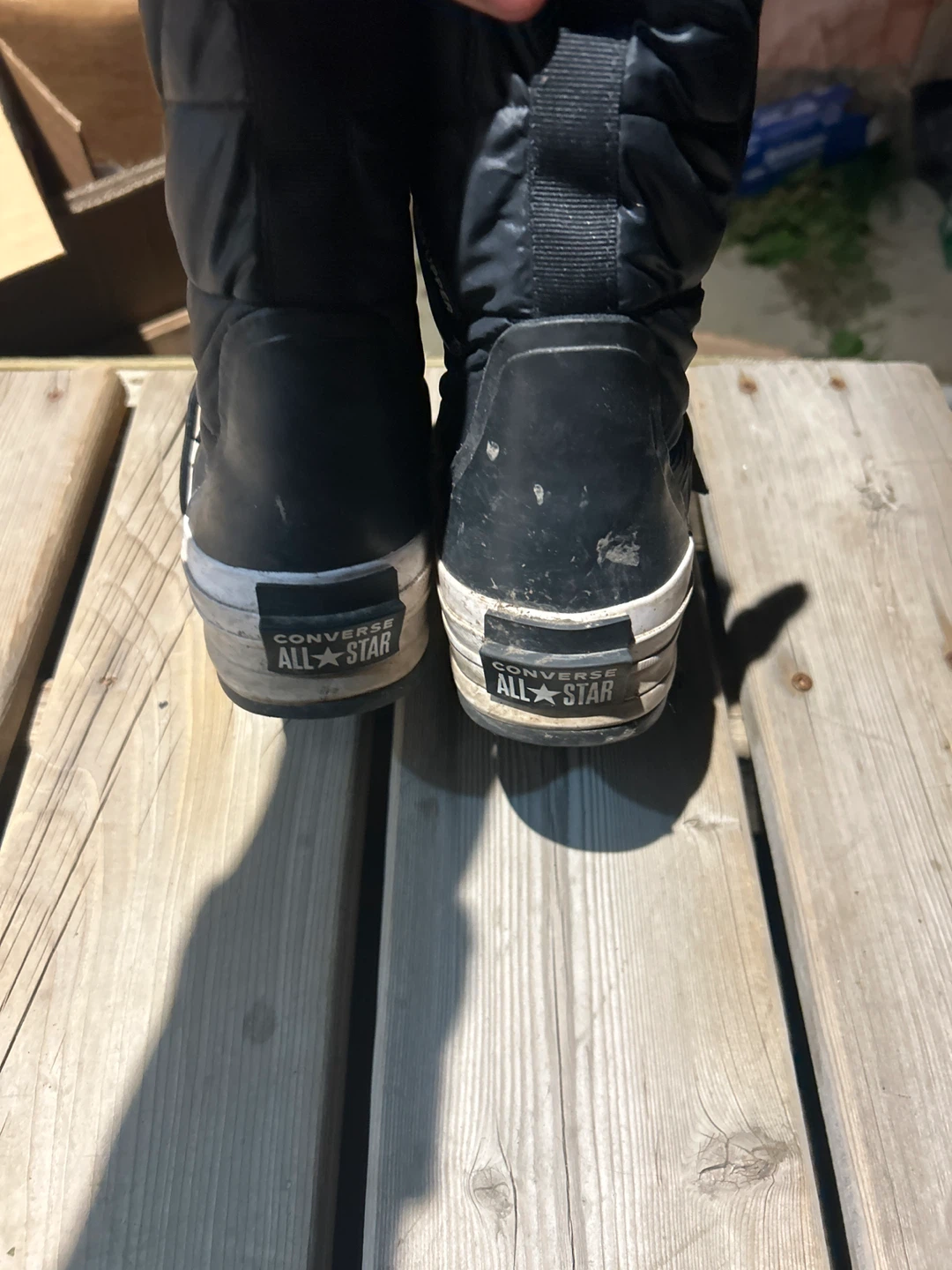 Converse All Star Winter Boots - photo 3