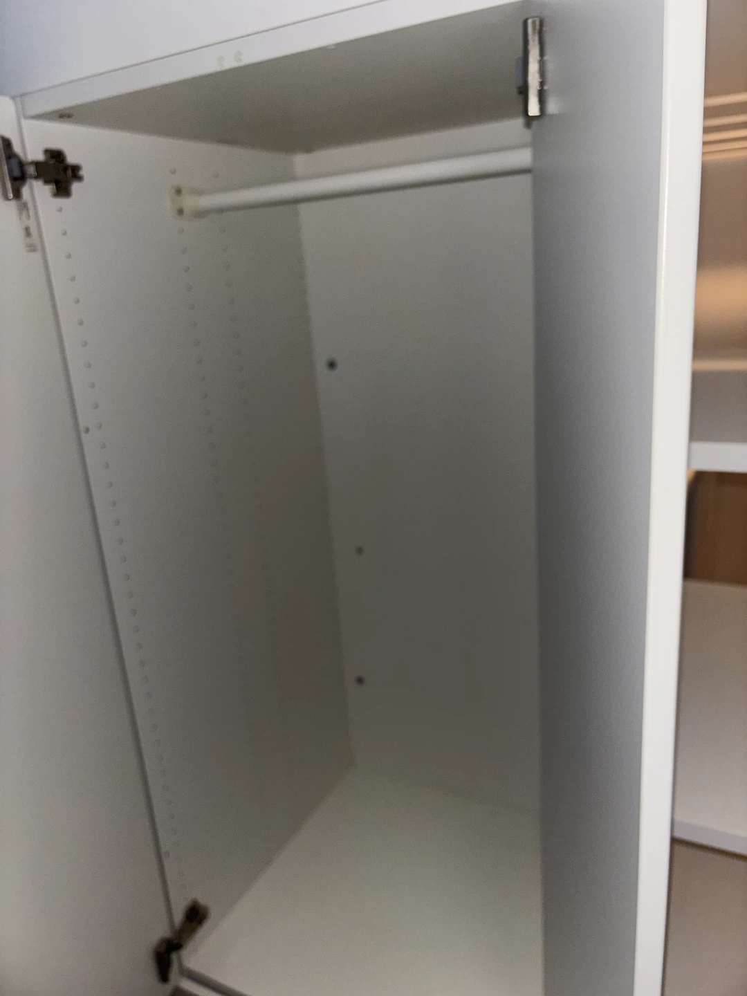 IKEA Stuva Loft Bed with Desk and Wardrobe - photo 4