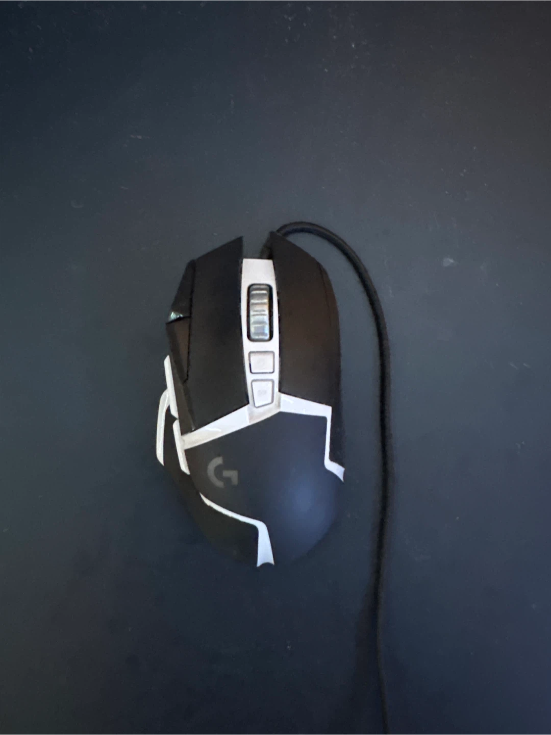 Logitech G502 SE Hero