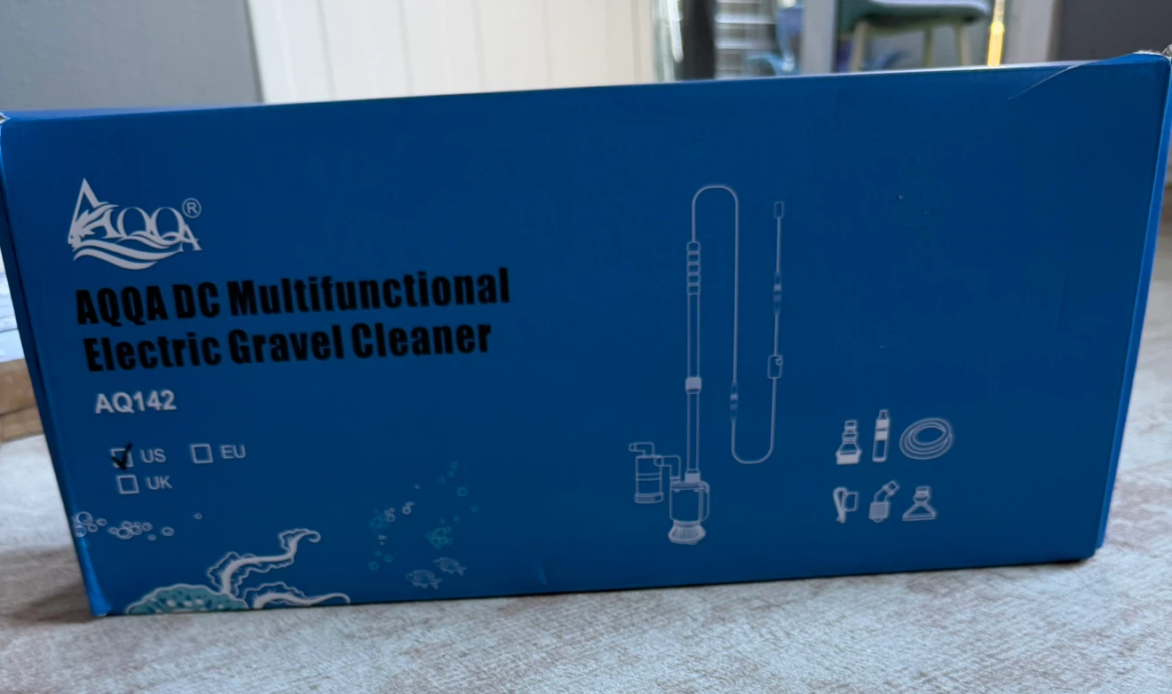 AIOQQ Multifunctional Electric Gravel Cleaner