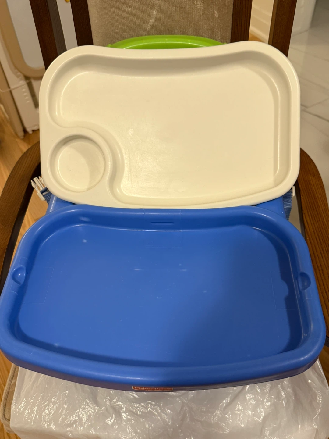 Fisher-Price Booster Seat - photo 3