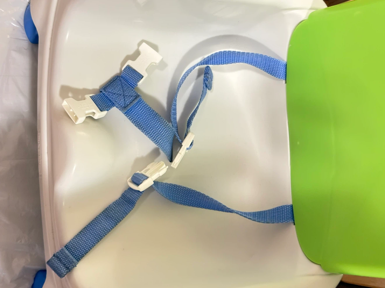 Fisher-Price Booster Seat - photo 4