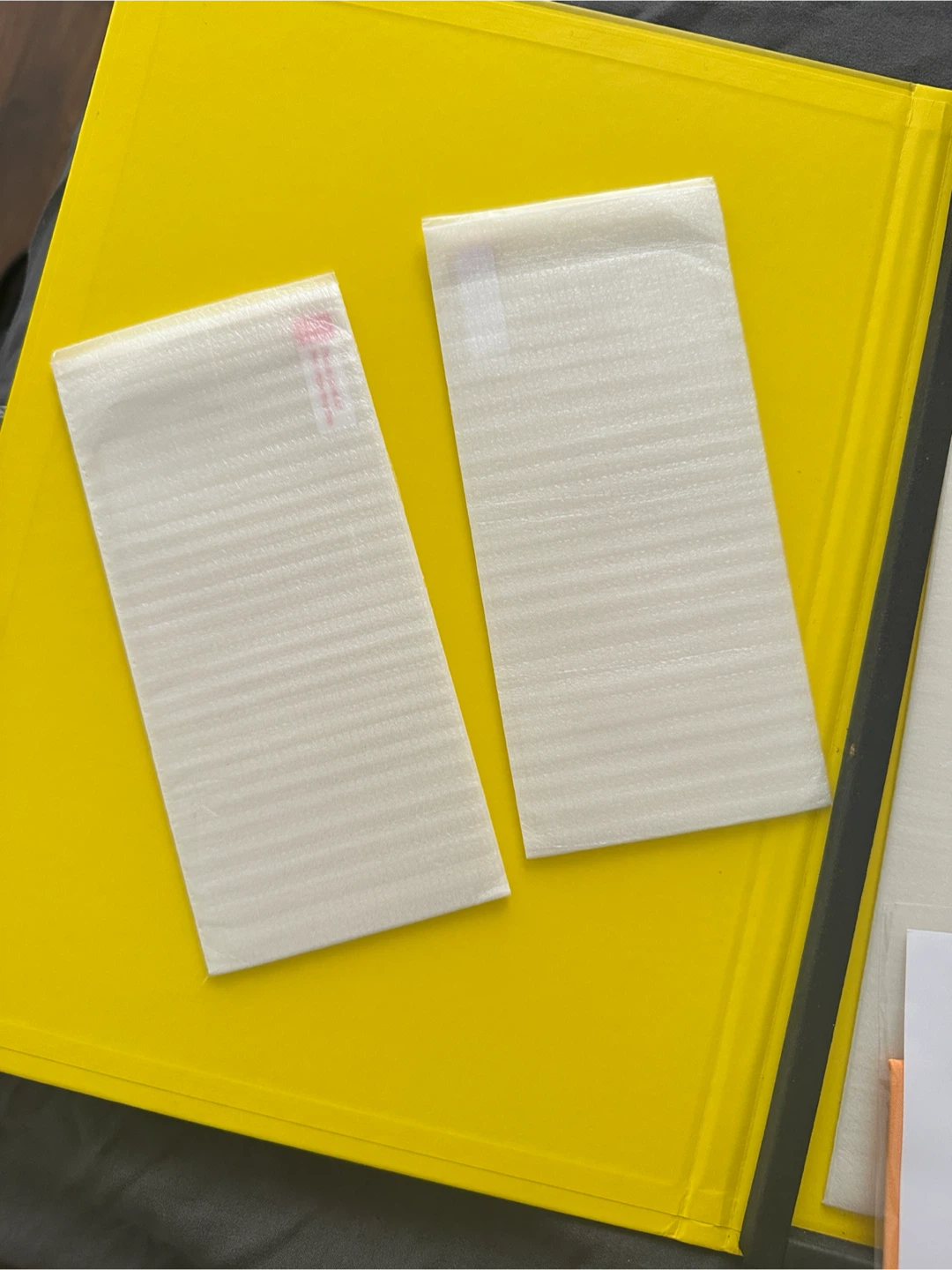 JETech iPad 10 Tempered Glass Screen Protector - photo 5