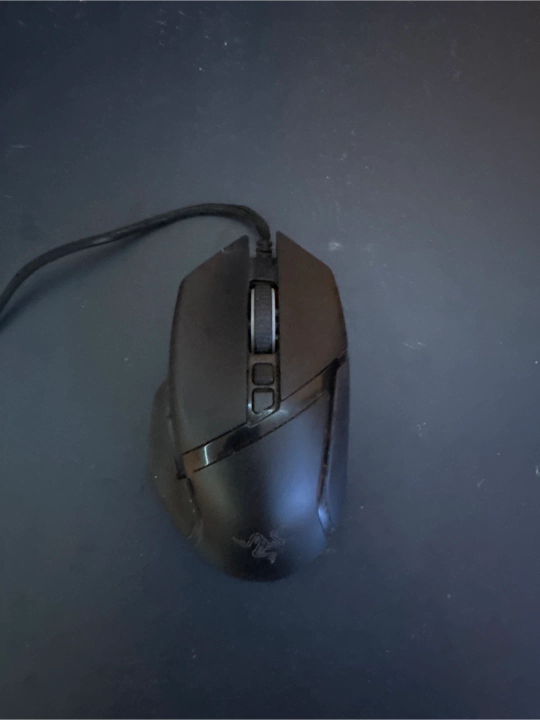 Razer Basilisk v2 wired gaming mouse