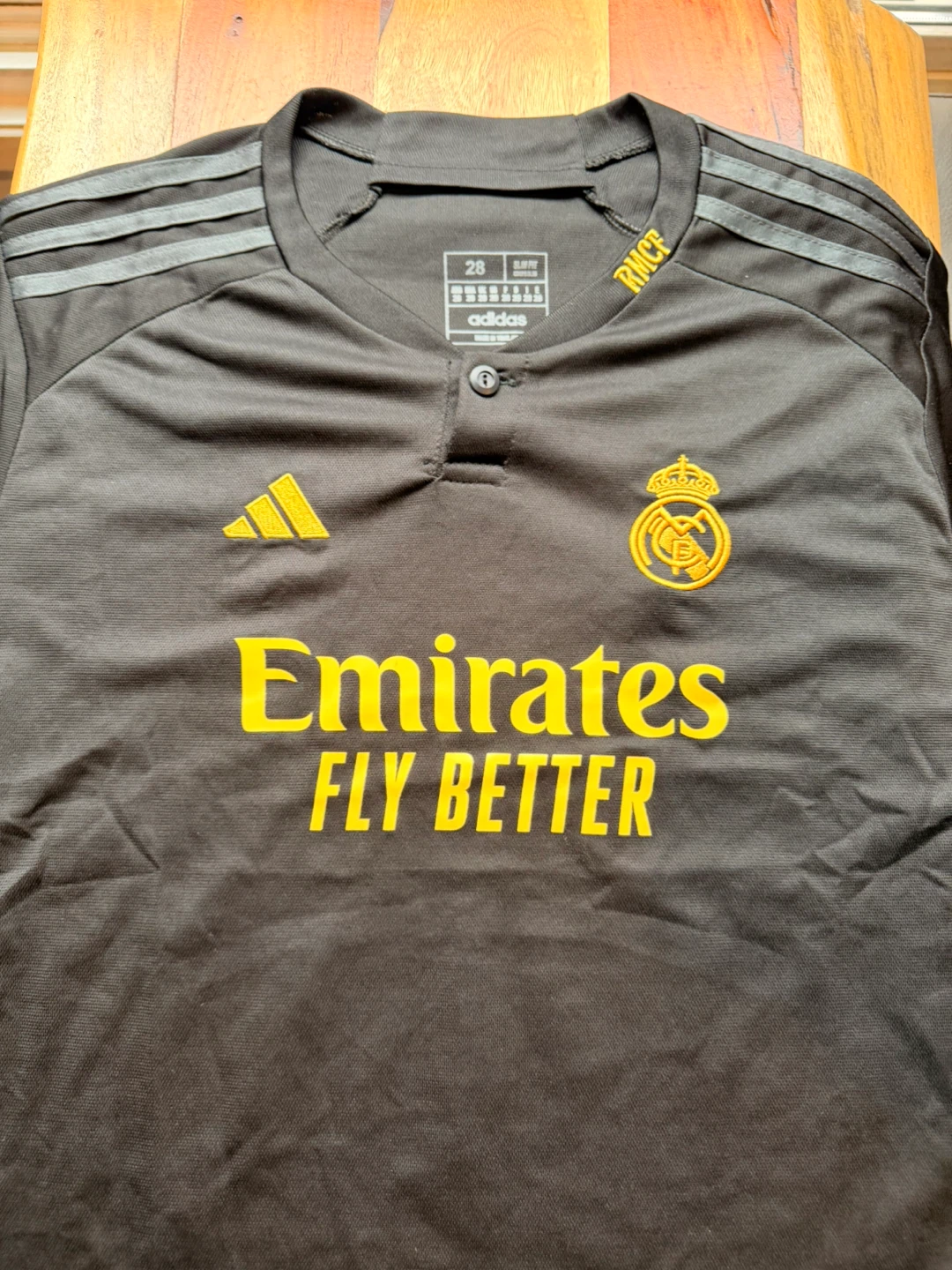 Adidas Arsenal & Real Madrid Jerseys - photo 4