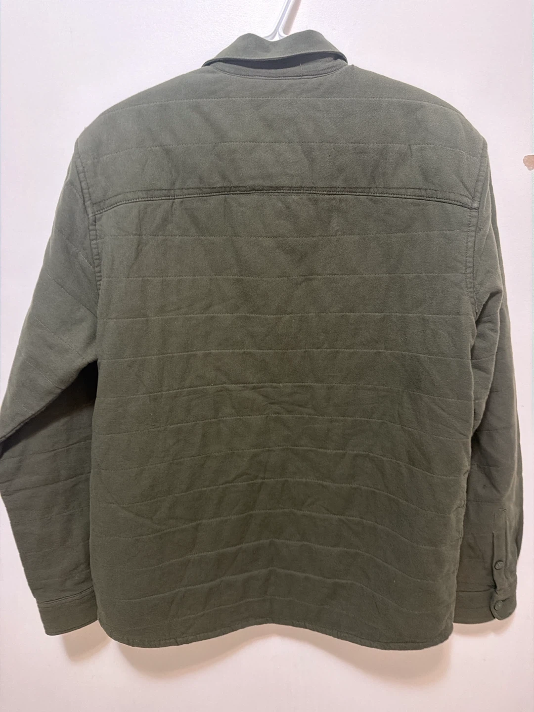 ONLY & SONS Quilted Shirt Jacket - photo 5