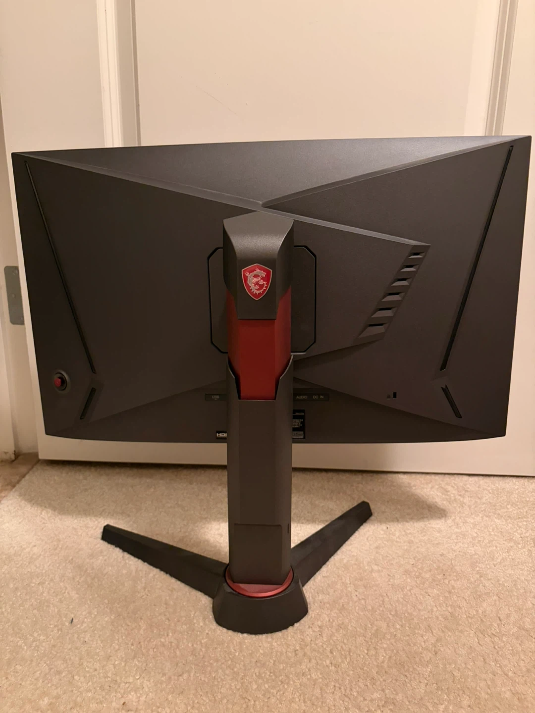 MSI Gaming Monitor - photo 2
