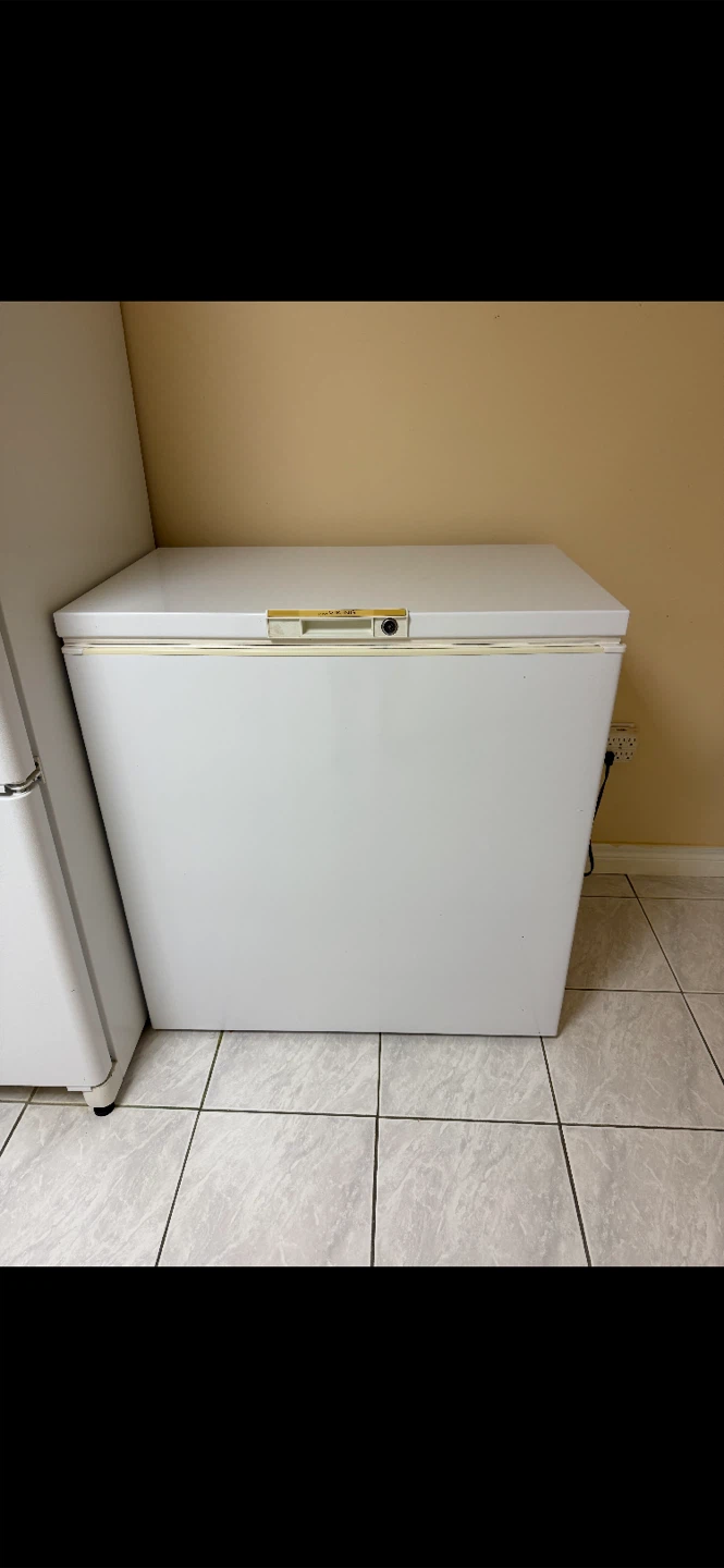 Inglis Chest Freezer