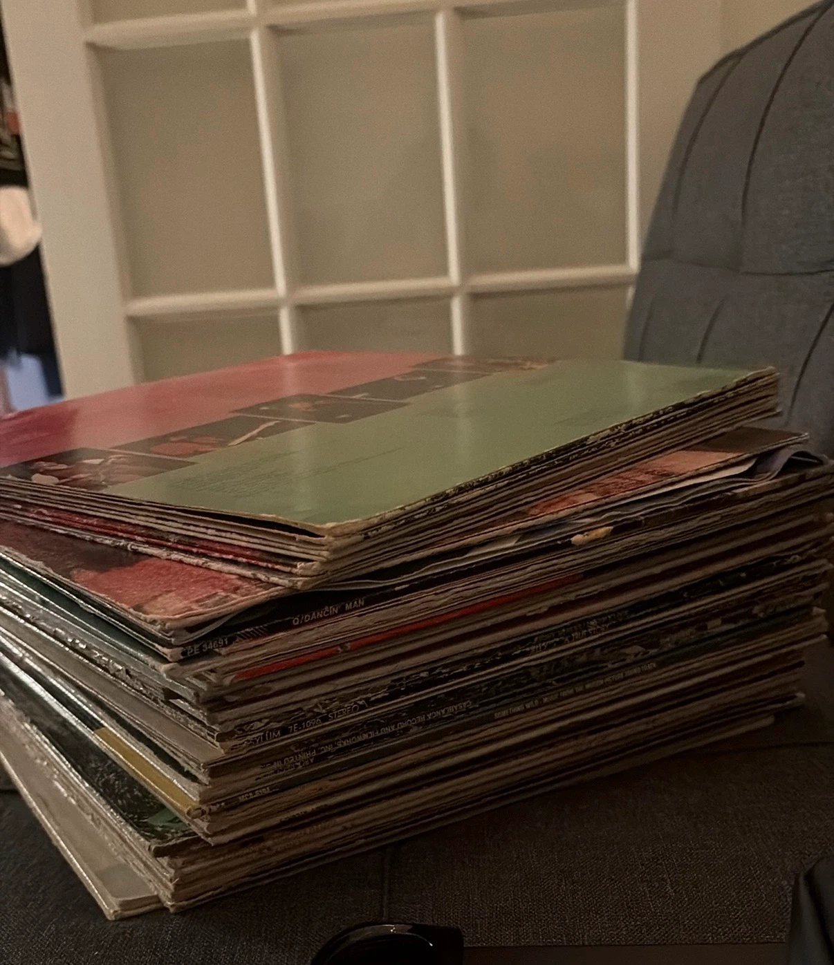 Vinyl Collection About 40+ Vinyls