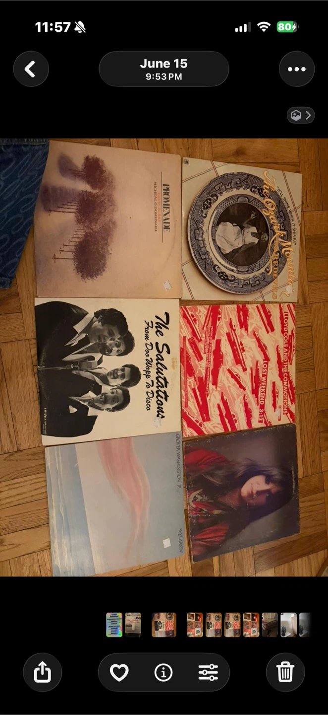 Vinyl Collection About 40+ Vinyls - photo 3