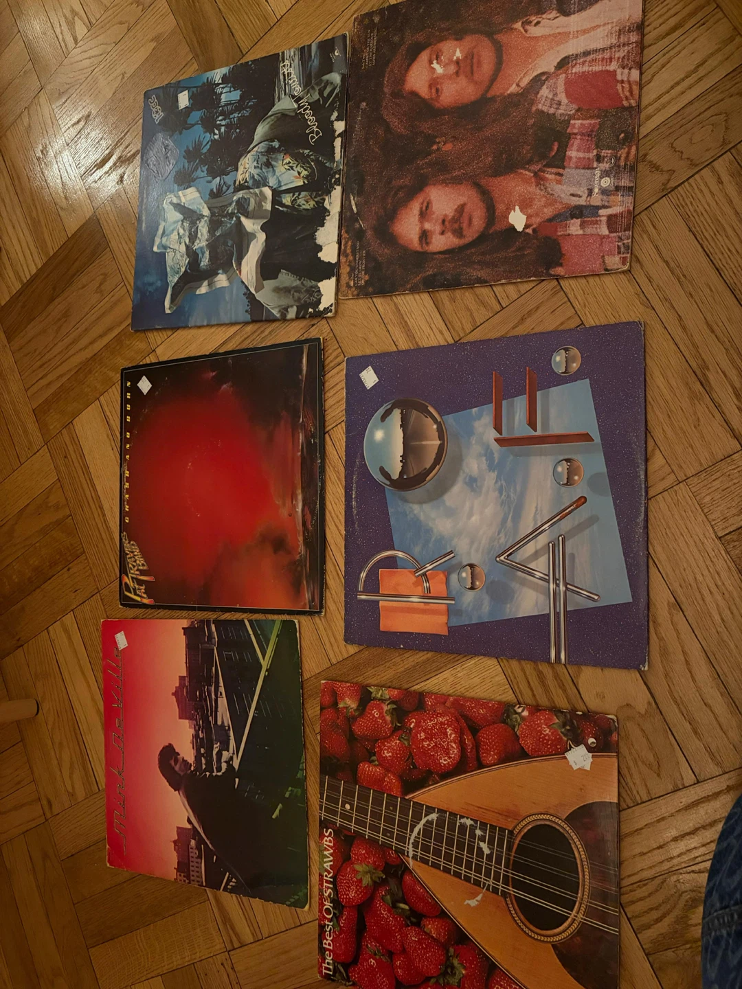 Vinyl Collection About 40+ Vinyls - photo 4