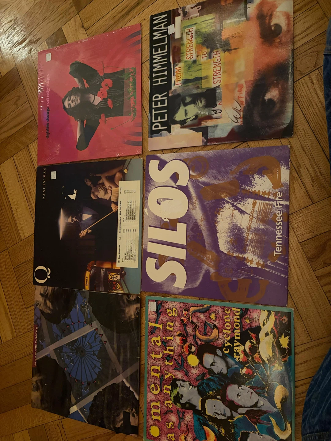 Vinyl Collection About 40+ Vinyls - photo 5