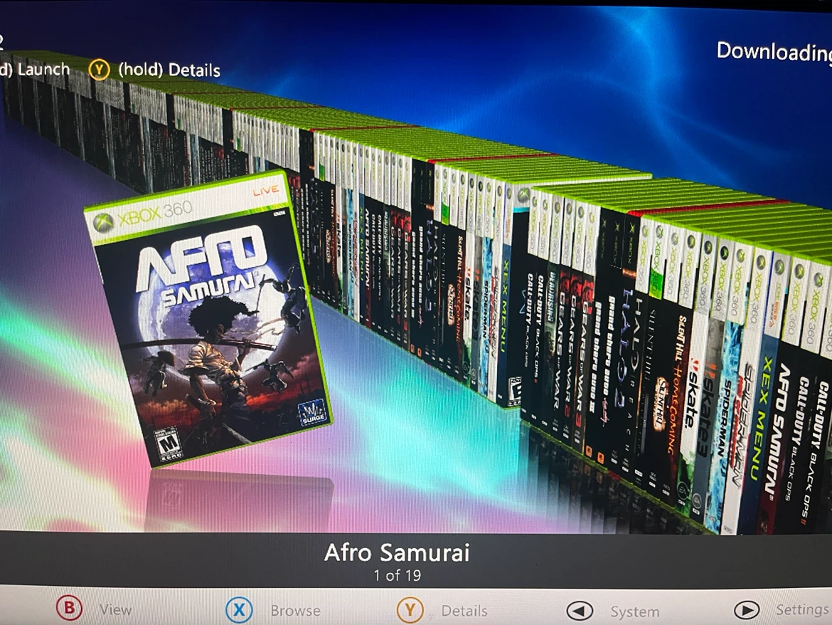 Xbox 360 Modding