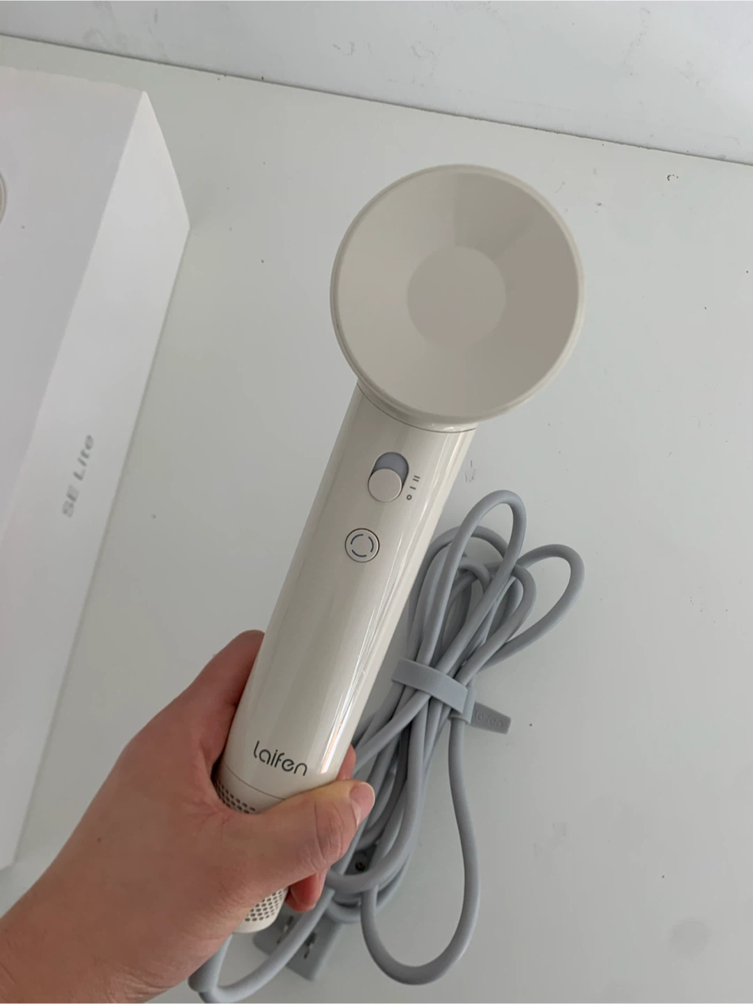 Laifen SE Lite Hair Dryer - photo 2