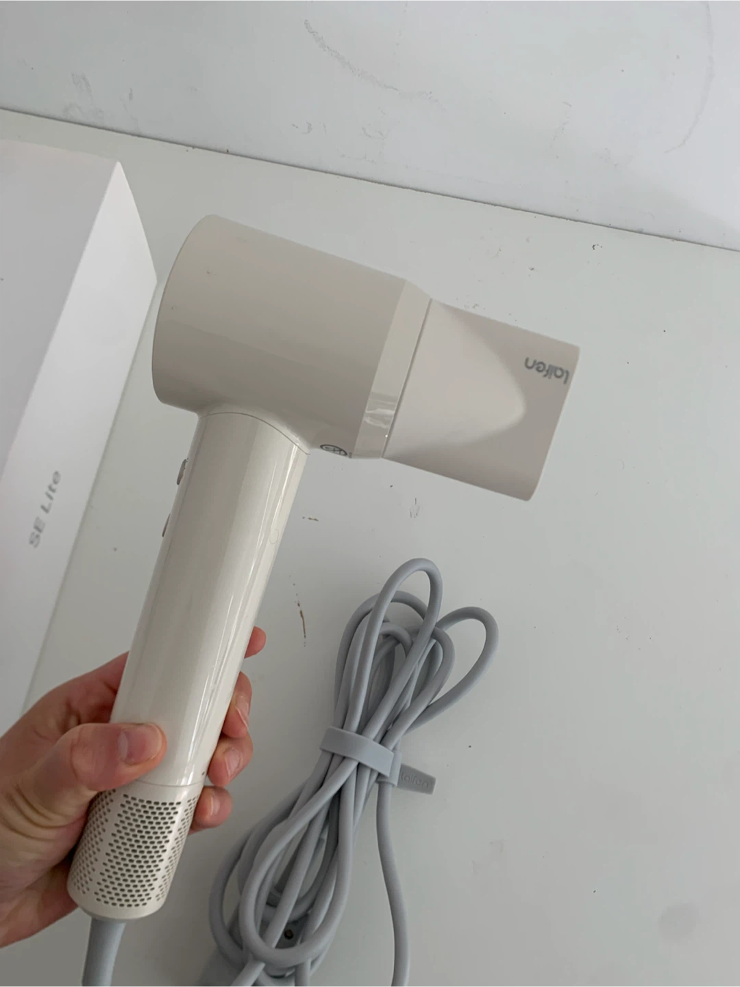 Laifen SE Lite Hair Dryer - photo 3