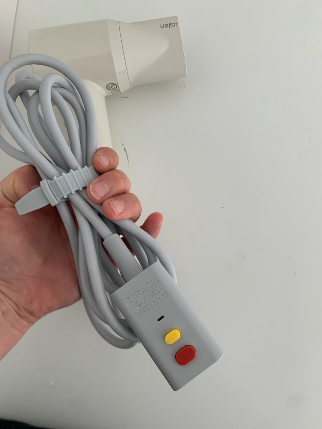 Laifen SE Lite Hair Dryer - photo 4