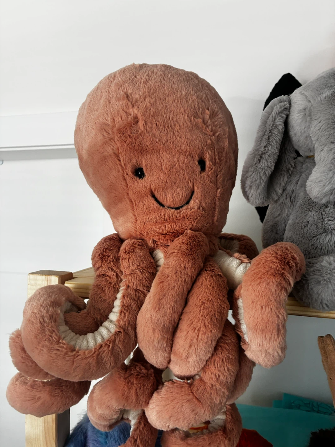 Large Odell Octopus