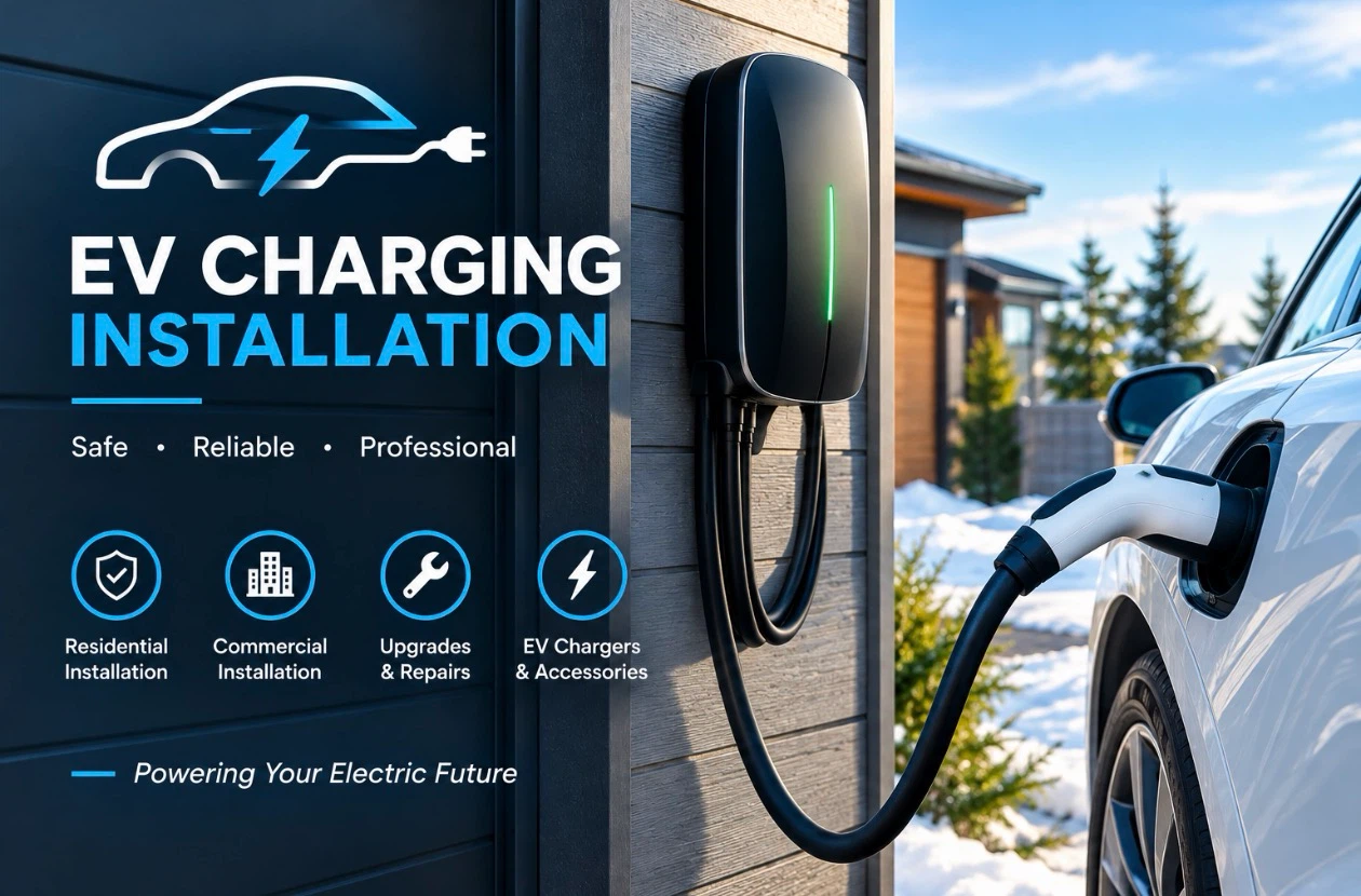 EV Charging Installation Services
