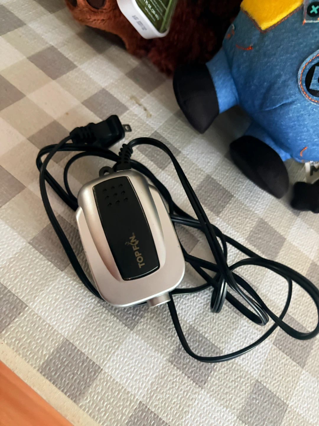 Top Fin Fish Tank Pump and Accessories