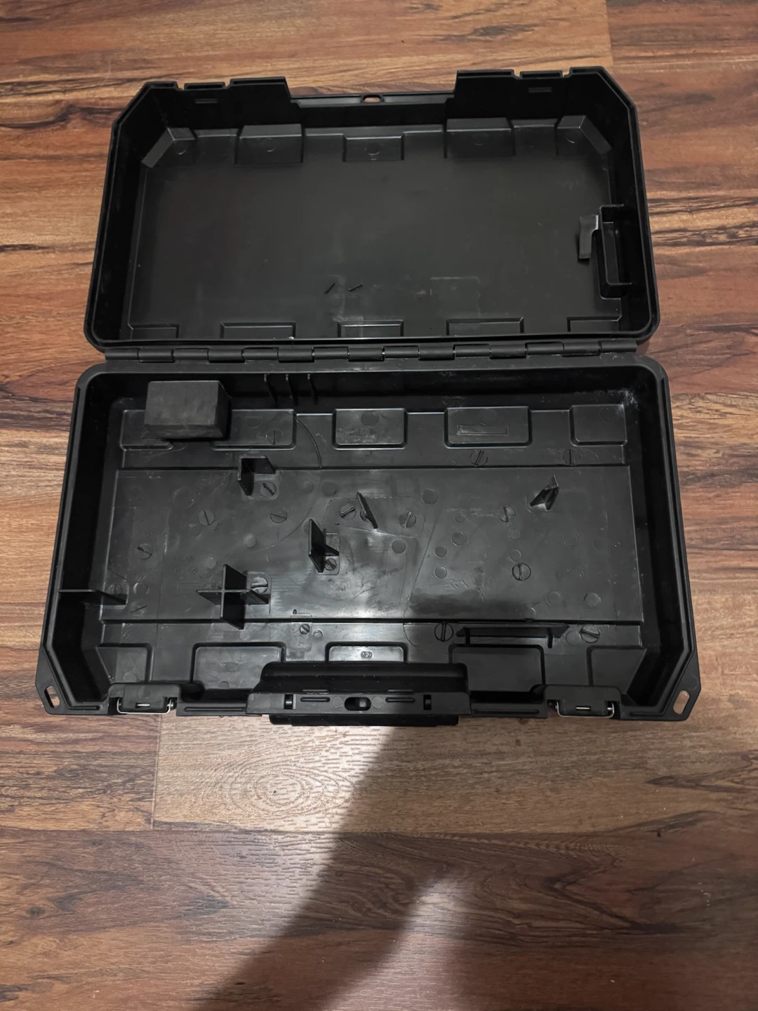 DeWalt Hard Plastic Tool Case - photo 2