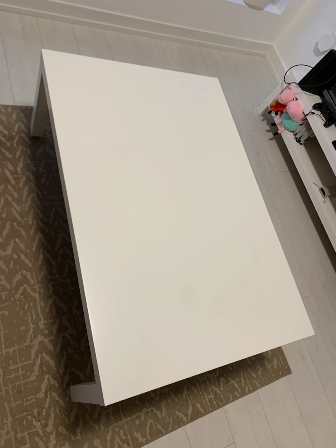 IKEA Lack Coffee Table White